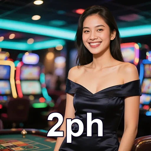 2ph casino model smile
