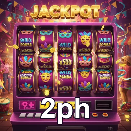 Exciting slot games on mobile at 2ph casino