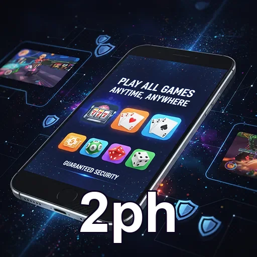 2ph mobile gaming interface 2