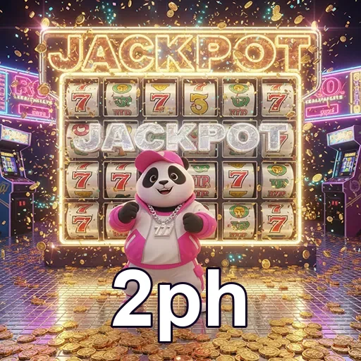 2ph panda jackpot slots