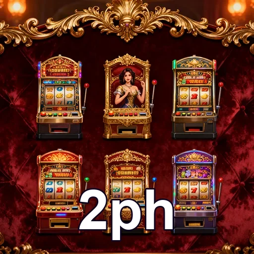 2ph slot machines collection 2