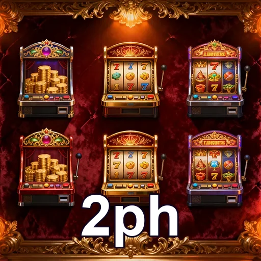 2ph slot machines collection 3