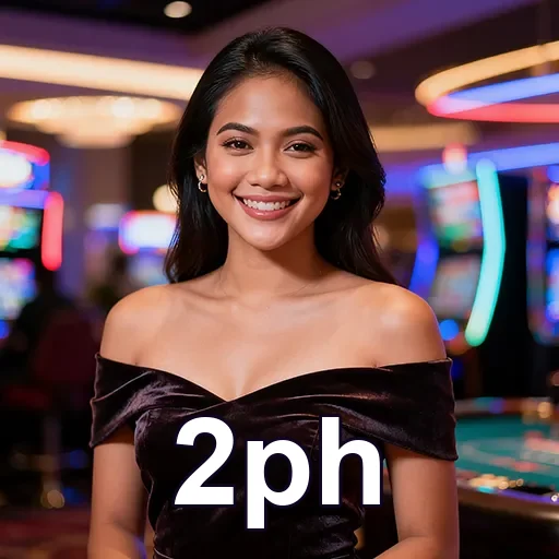 Excited players enjoying live games at 2ph Casino